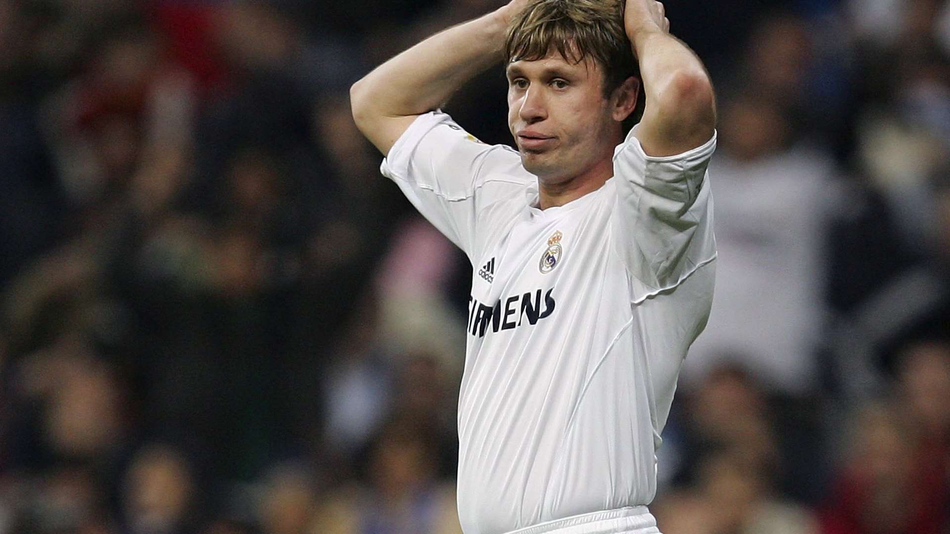 Antonio Cassano Real Madrid