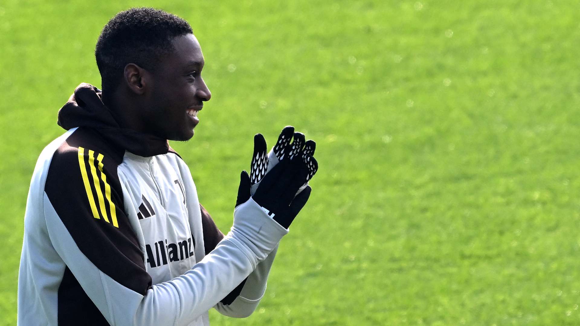 Randal Kolo Muani Juventus