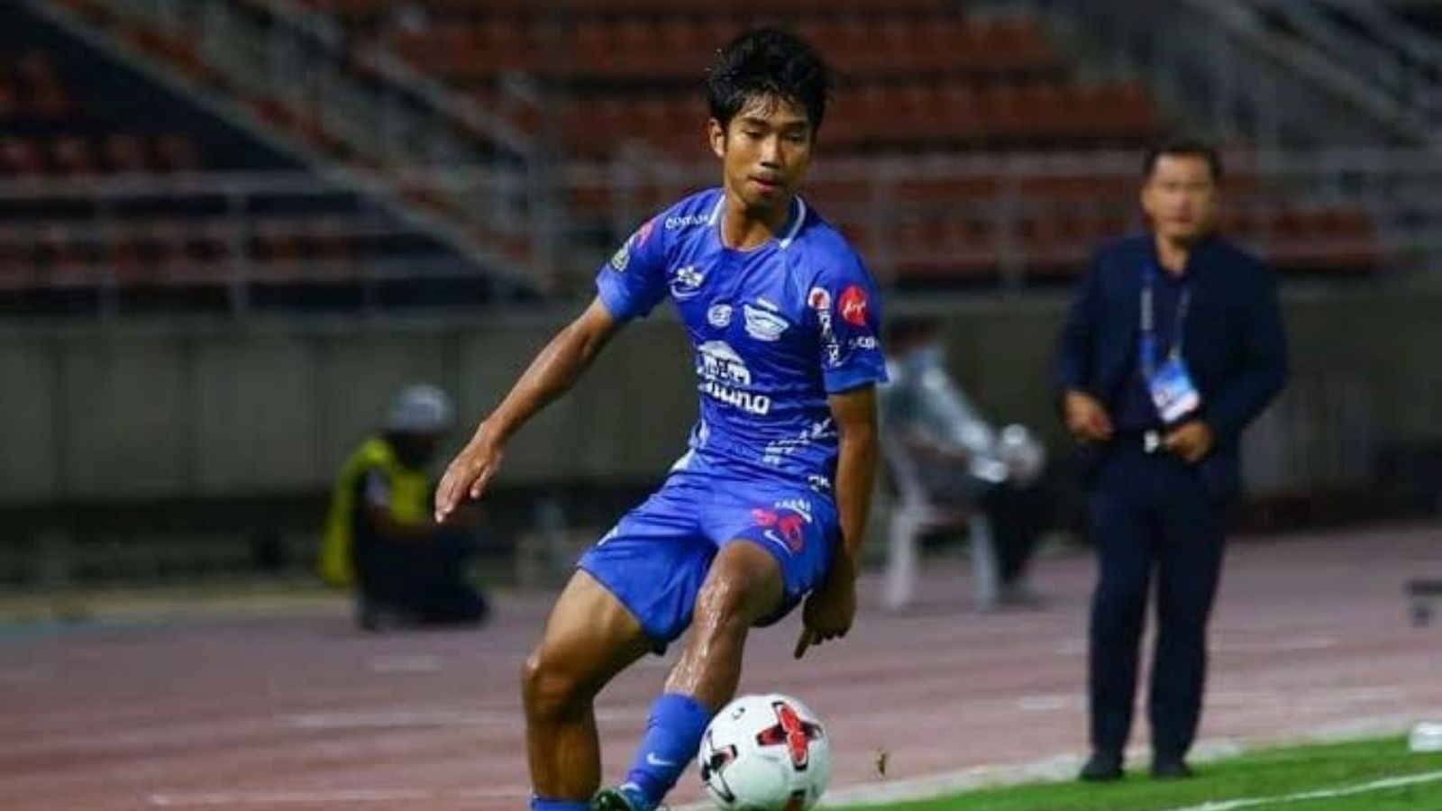 ชาญณรงค์ พรมศรีแก้ว