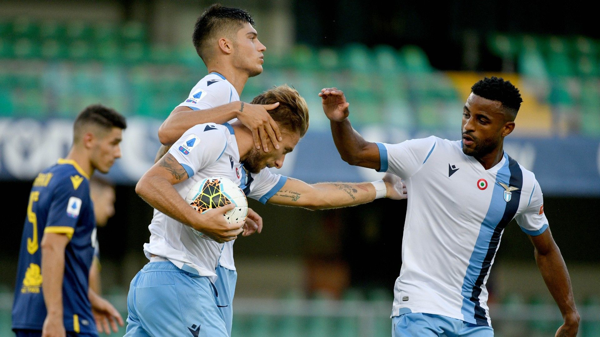 Immobile Verona Lazio