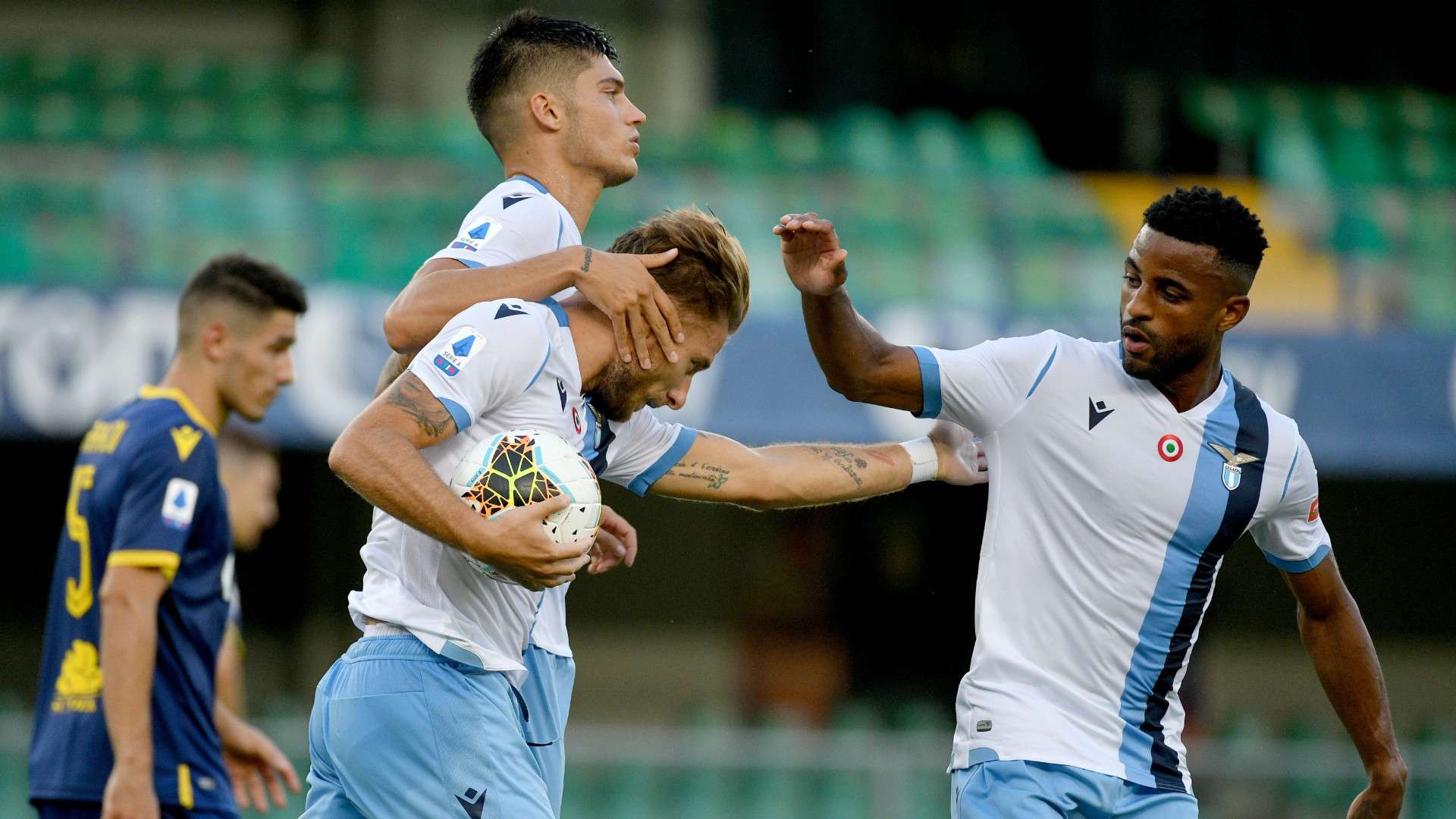 Immobile Verona Lazio