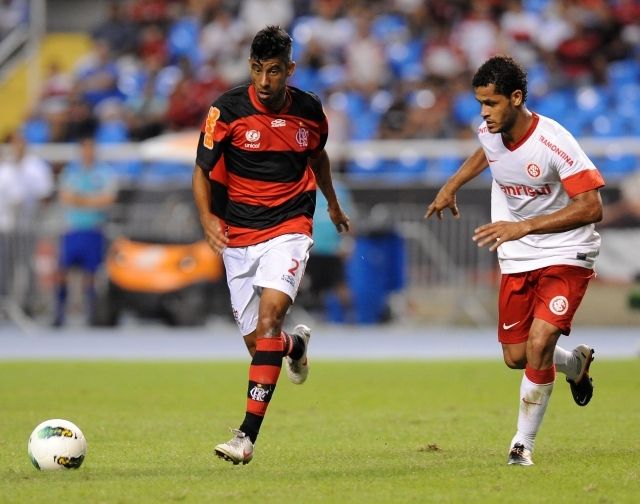 LeoMoura_Flamengo