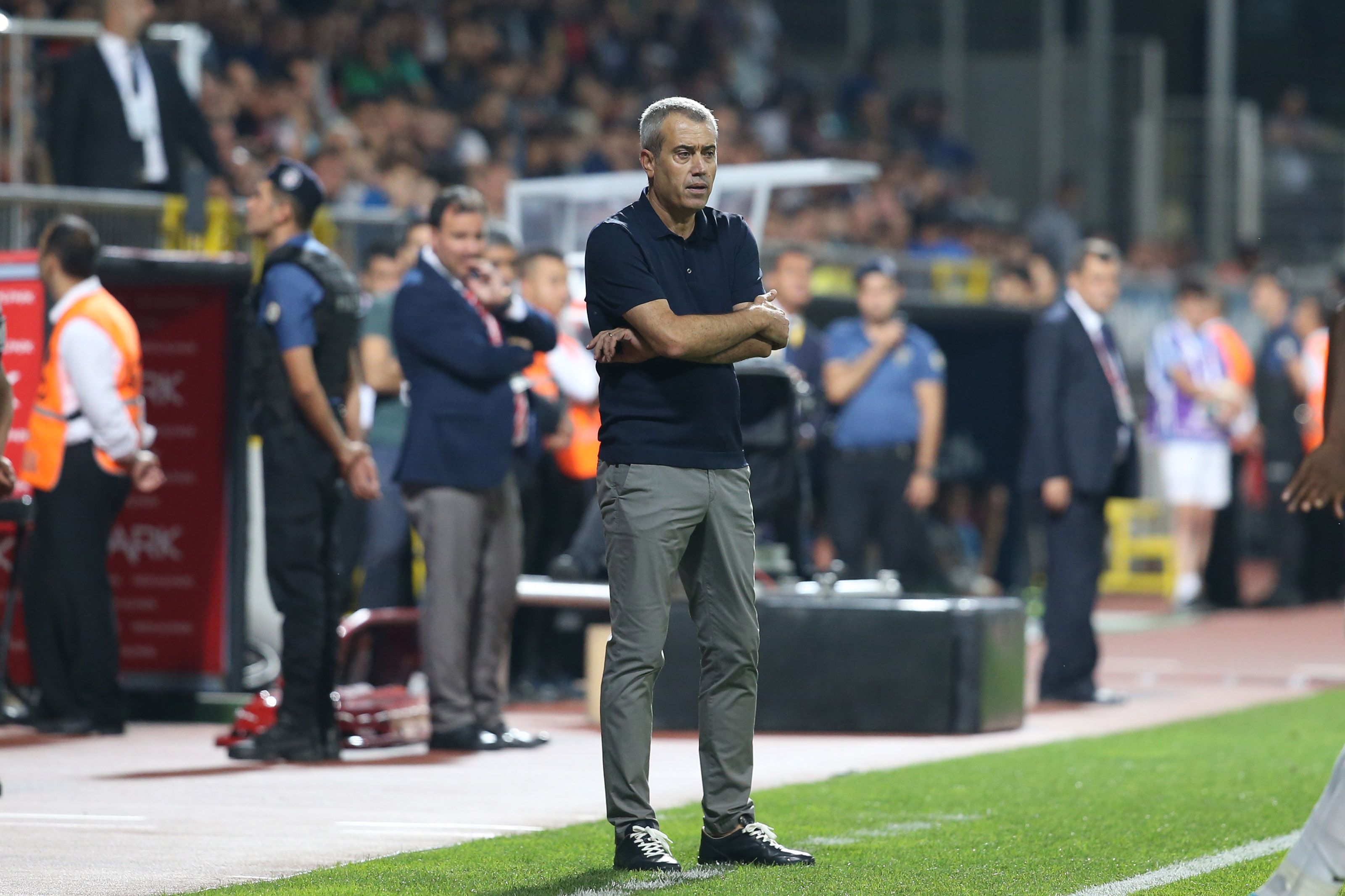 Kemal Ozdes Kasimpasa vs Trabzonspor 08182019