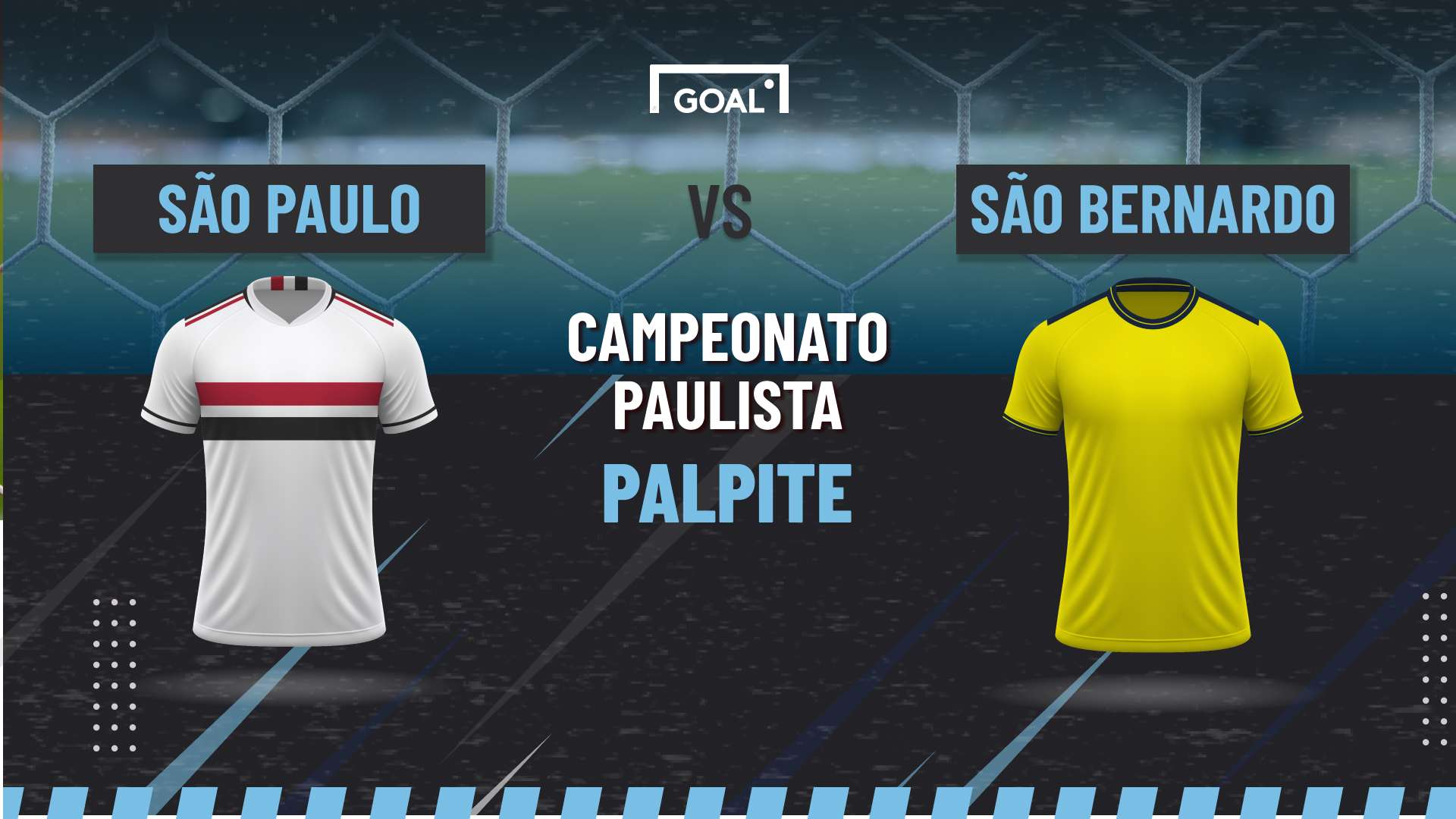 Palpites São Paulo x São Bernardo