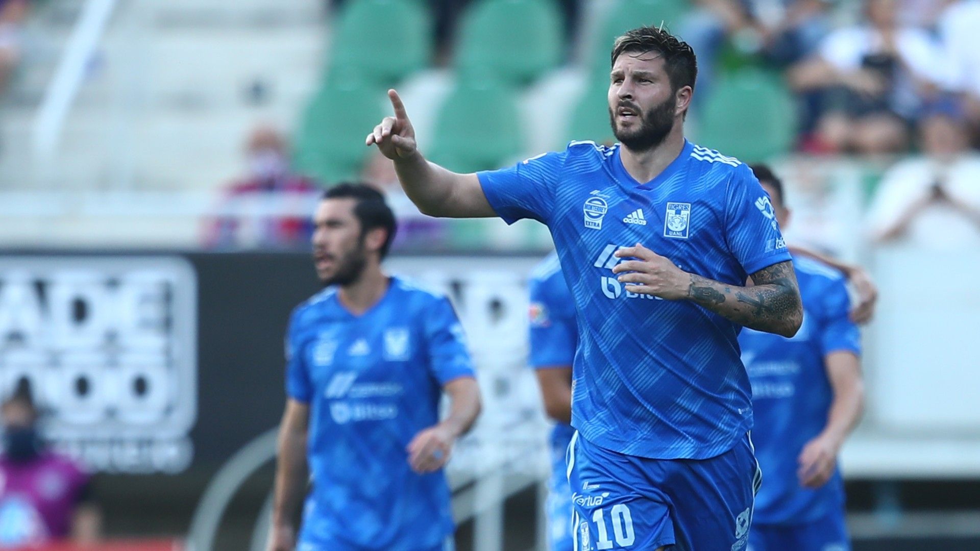 André-Pierre Gignac Tigres Apertura 2022