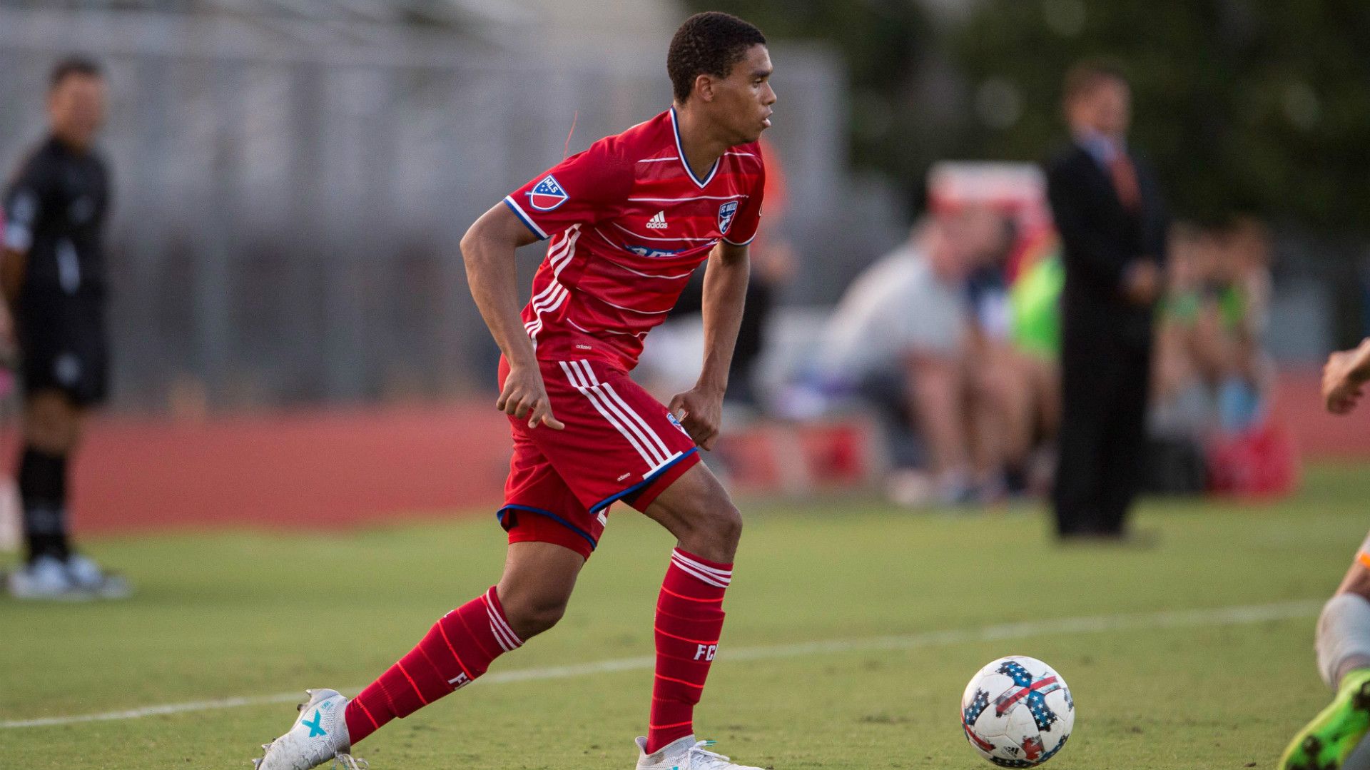 Reggie Cannon FC Dallas