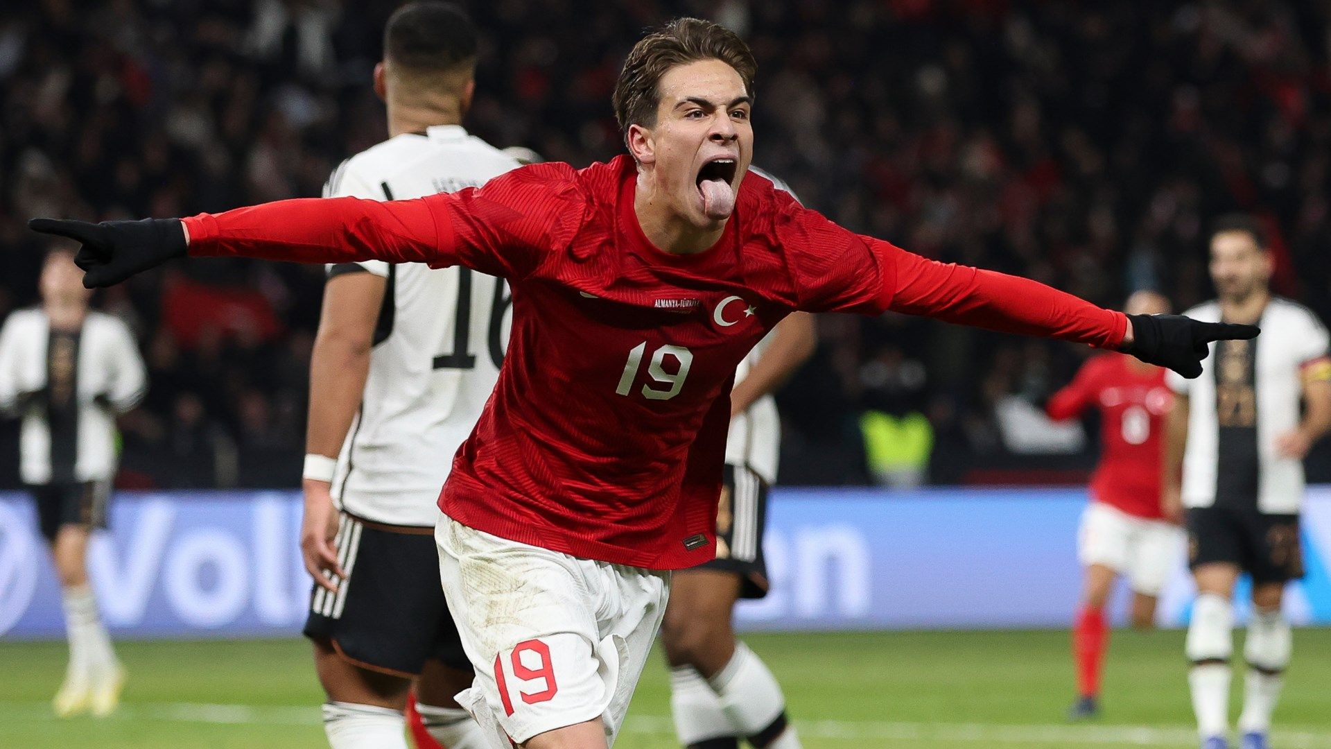 Kenan Yildiz Turkey 2023