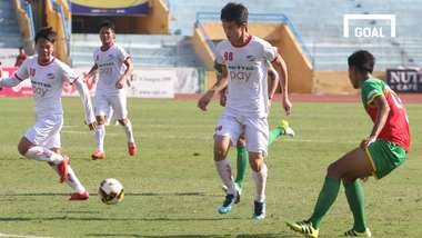 Viettel vs Bình Phước