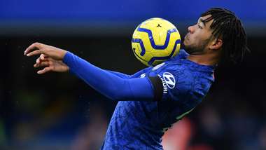 Reece James Chelsea 2019