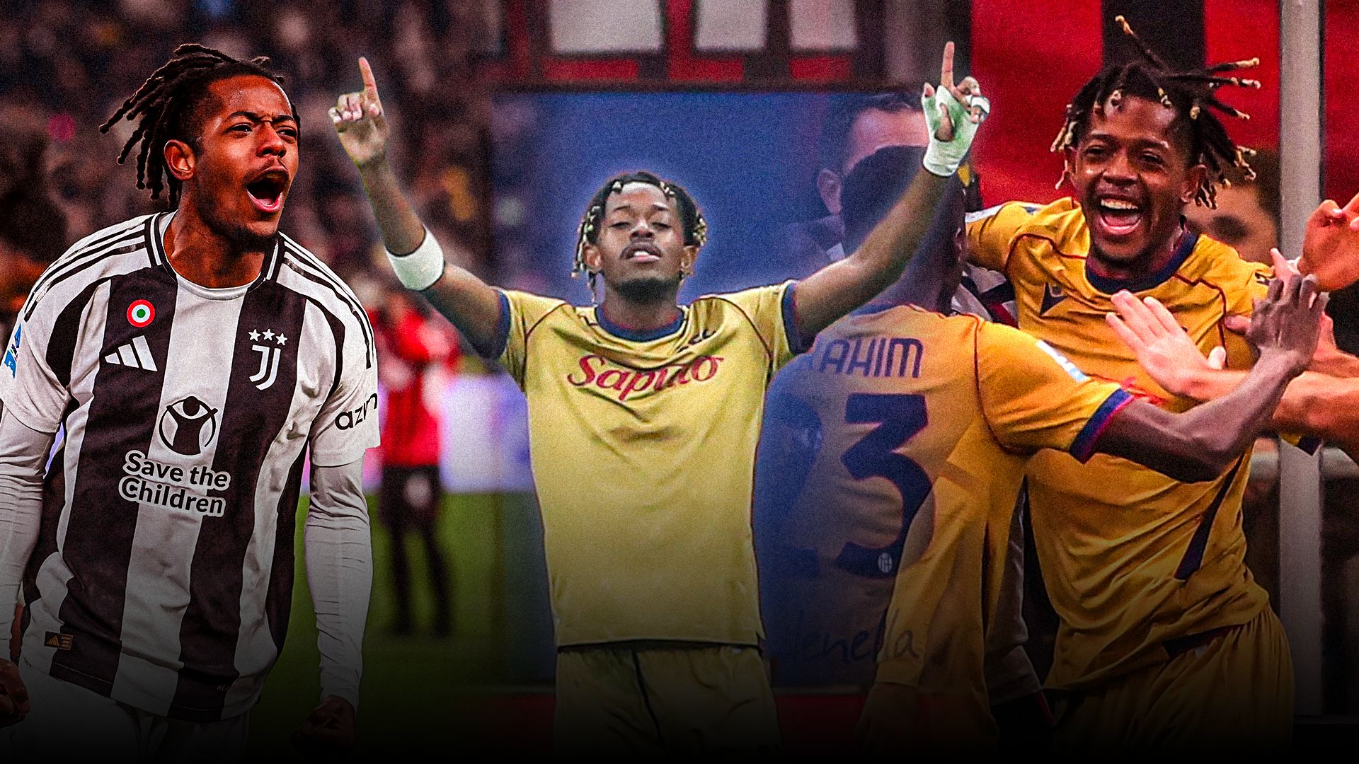 Mbangula GOAL GFX HD