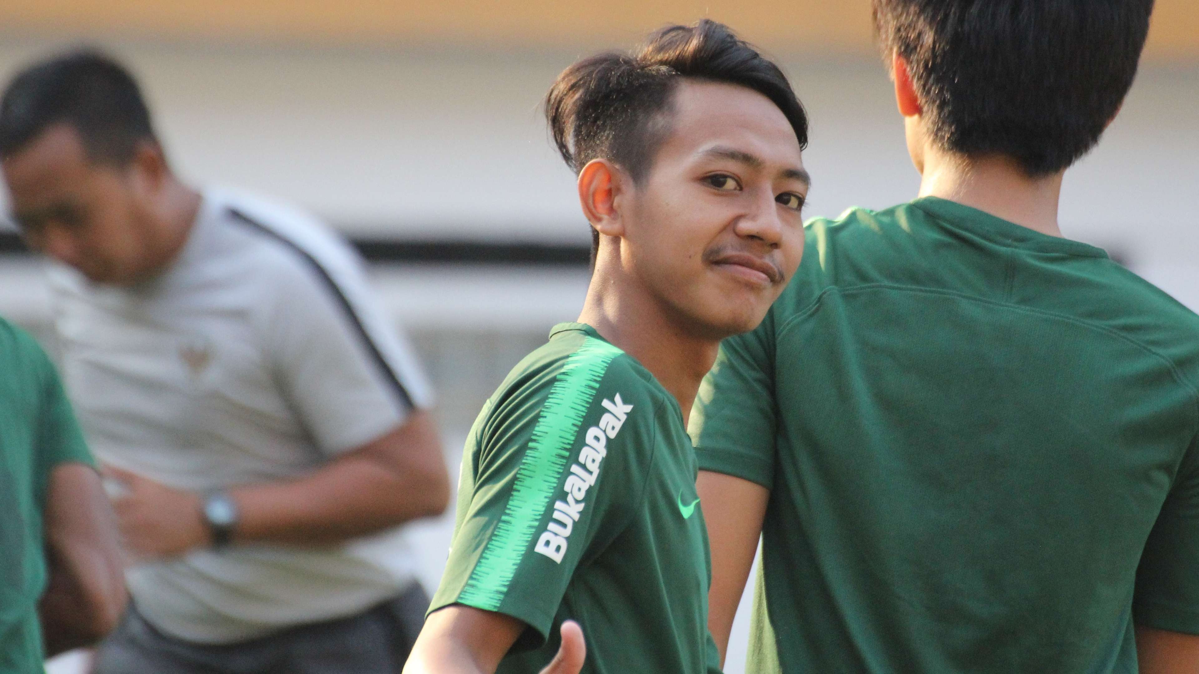 Beckham Putra - Timnas Indonesia U-19