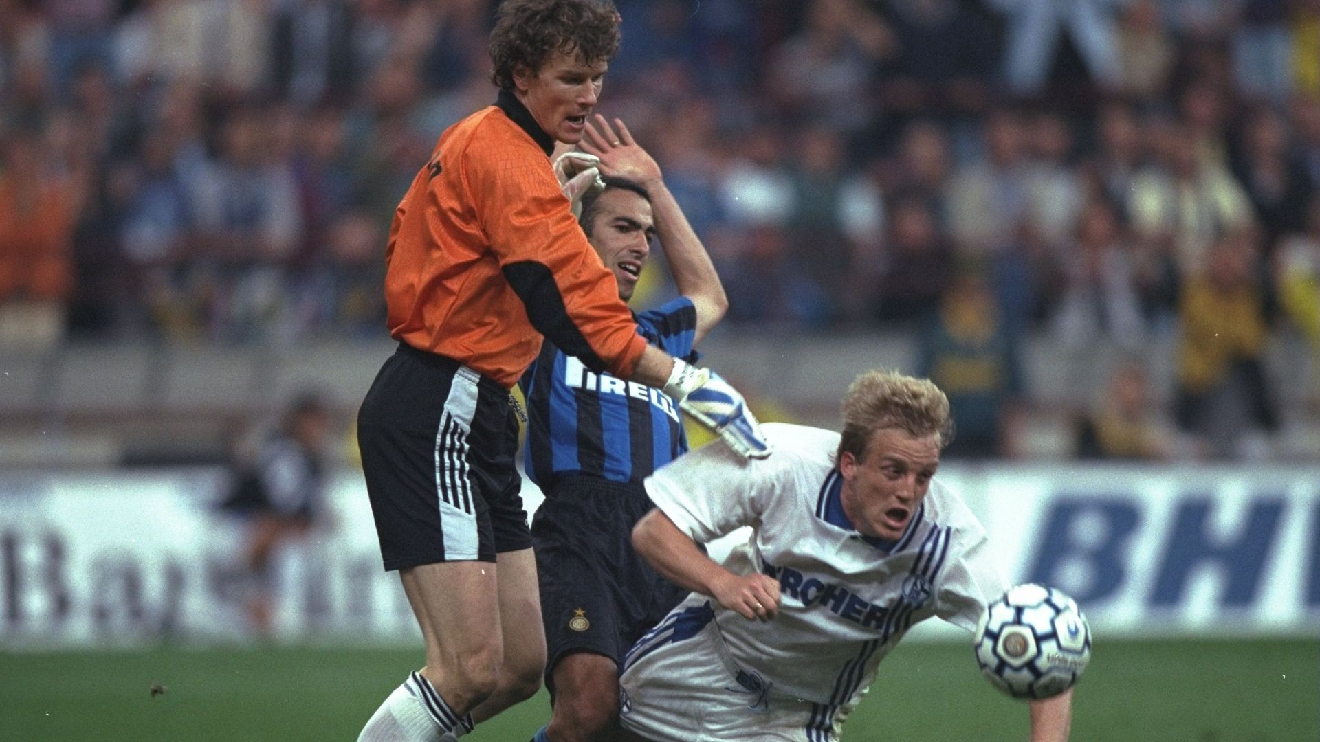 Jens Lehmann Schalke
