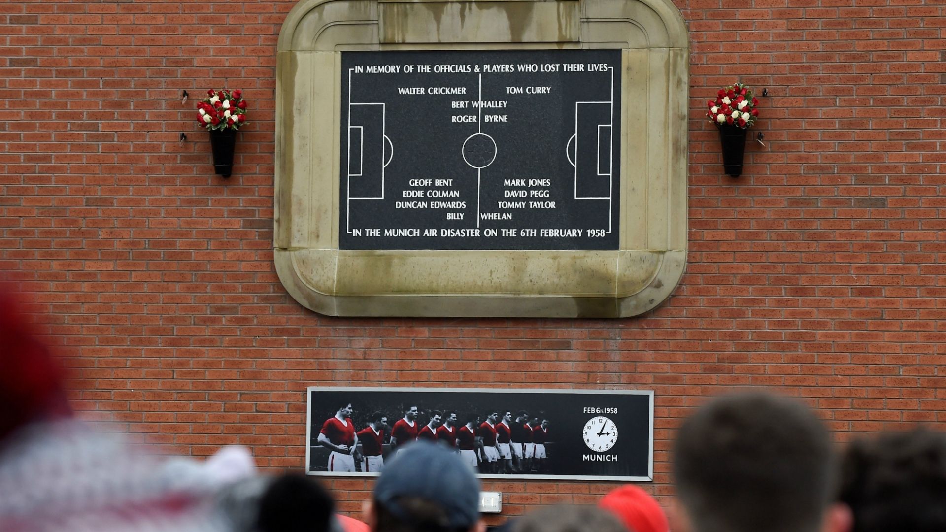 Manchester United Munich tragedy