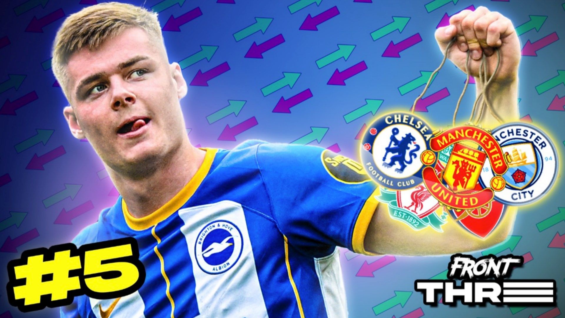Front Three Evan Ferguson GFX