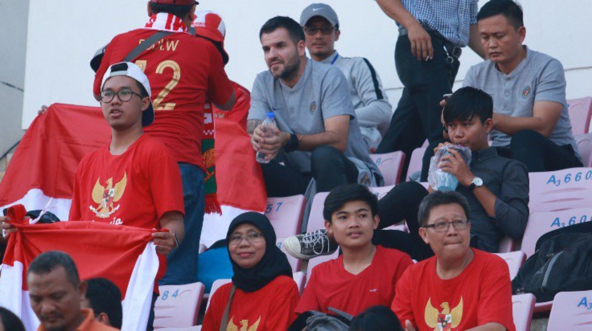 Simon McMenemy Timnas Indonesia