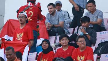 Simon McMenemy Timnas Indonesia