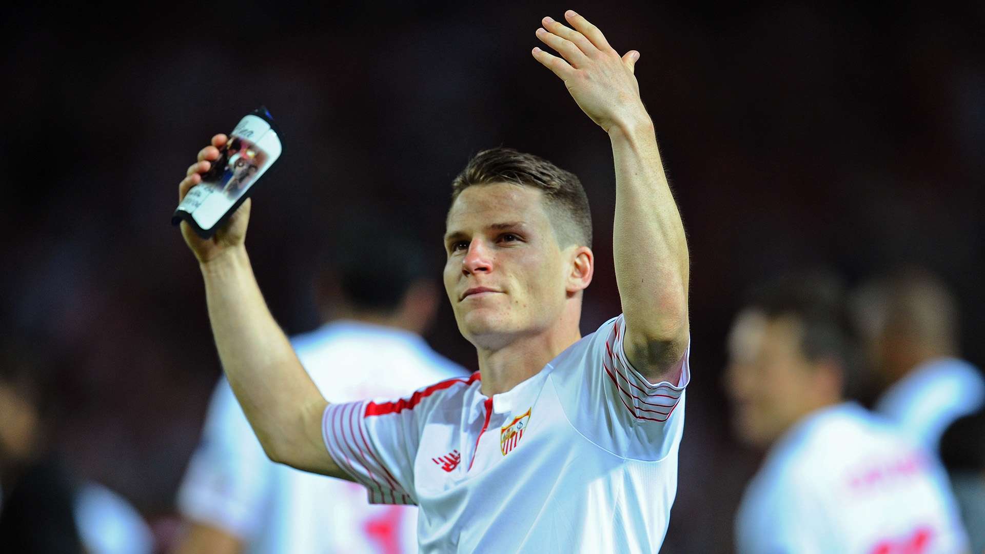 Kevin Gameiro Sevilla