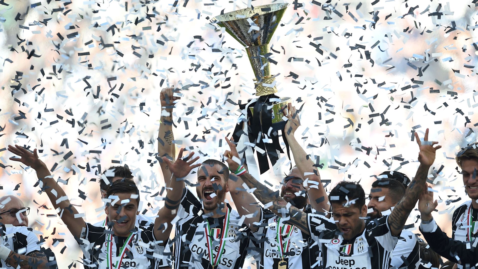 Juventus Scudetto