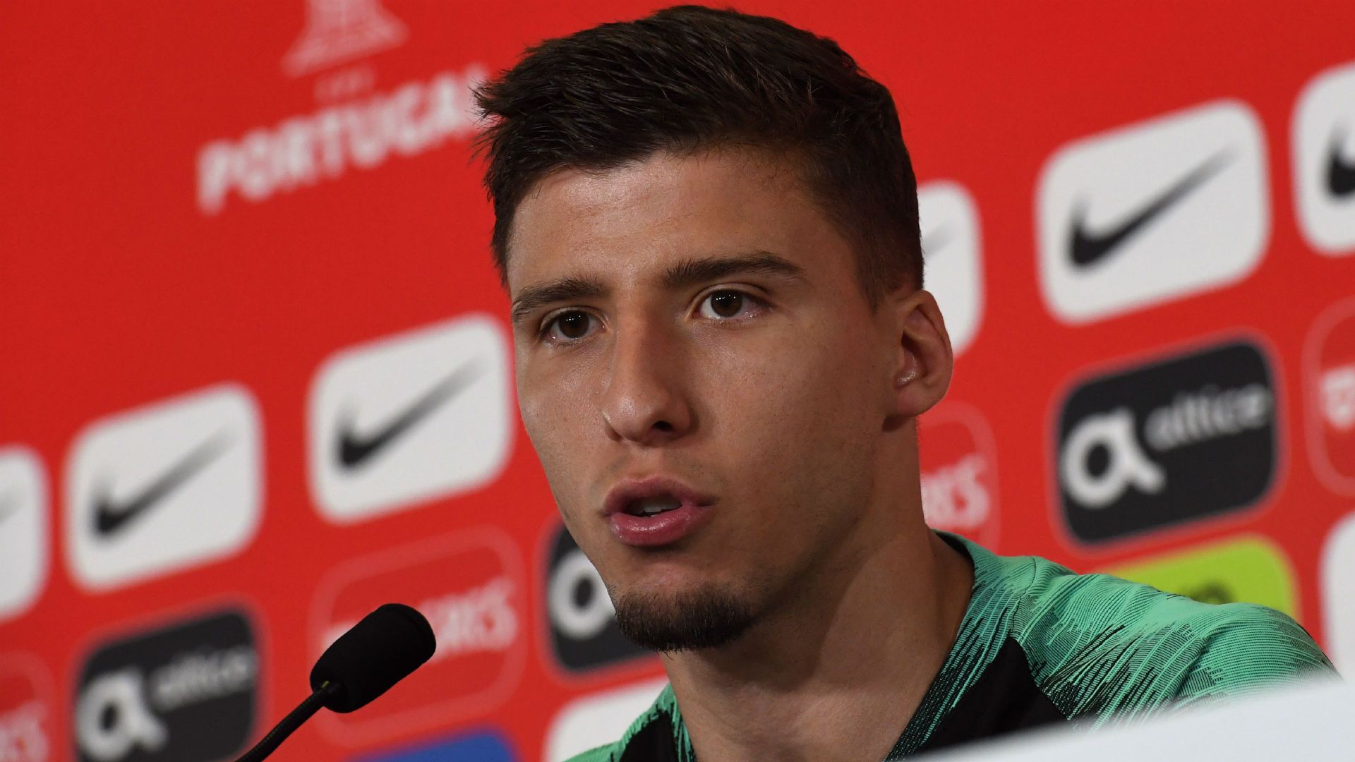 Ruben Dias Portugal 23 06 2018