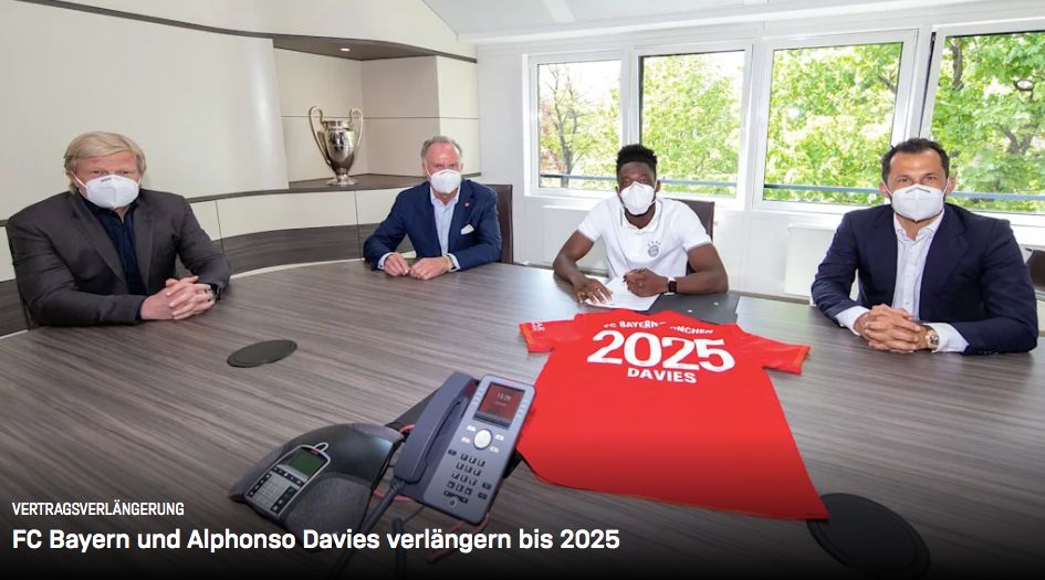 알폰소 데이비스