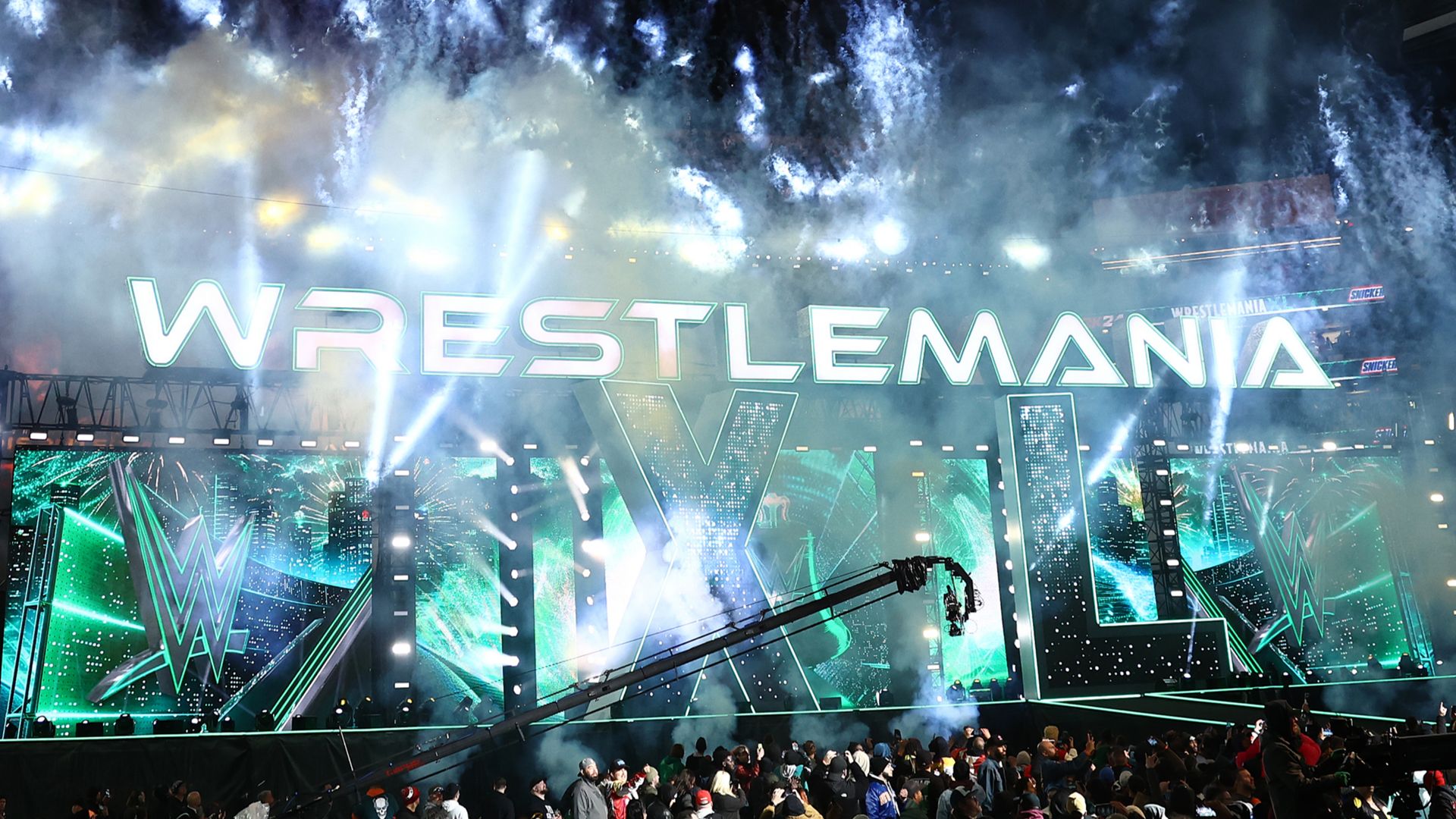 Wrestlemania