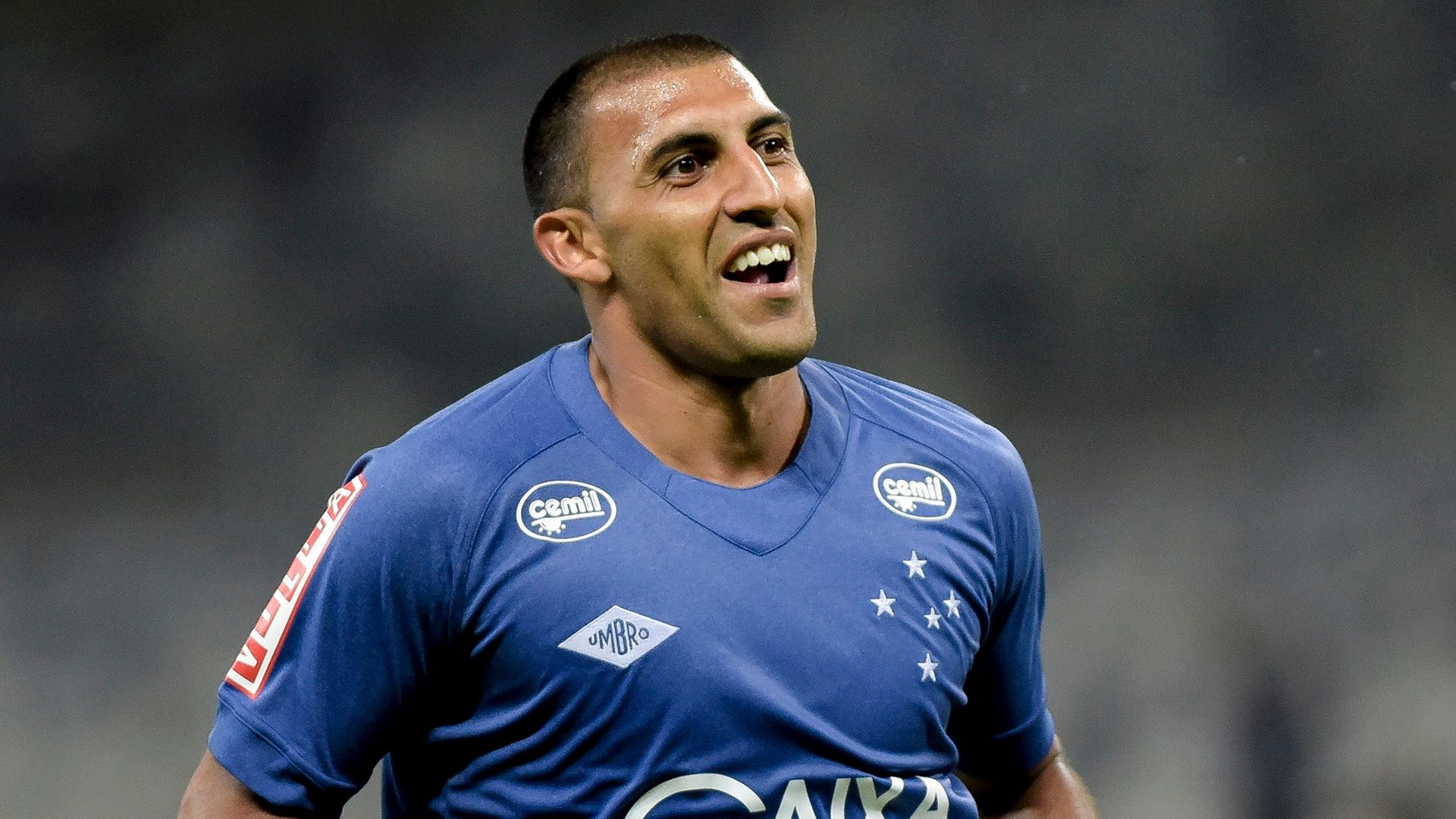 Ramón Ábila Cruzeiro Chapecoense Primeira Liga 09022017