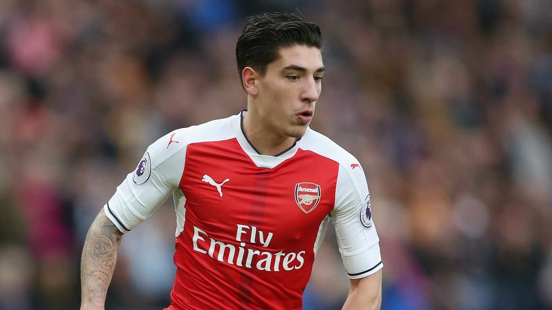 Daftar Pertandingan Arsenal Tanpa Hector Bellerin
