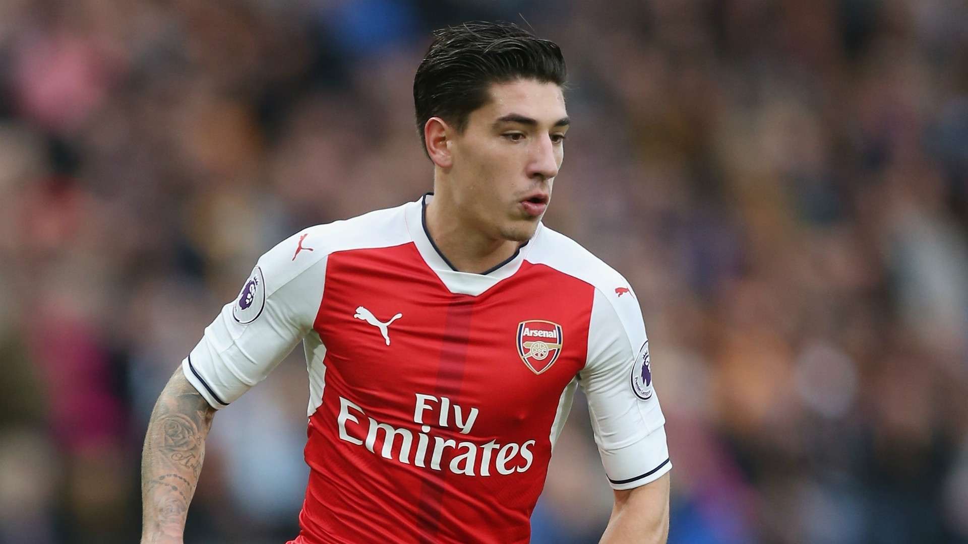 Daftar Pertandingan Arsenal Tanpa Hector Bellerin