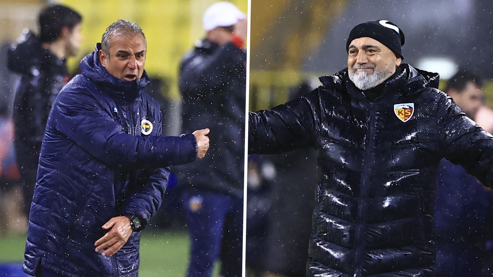 İsmail Kartal Hikmet Karaman