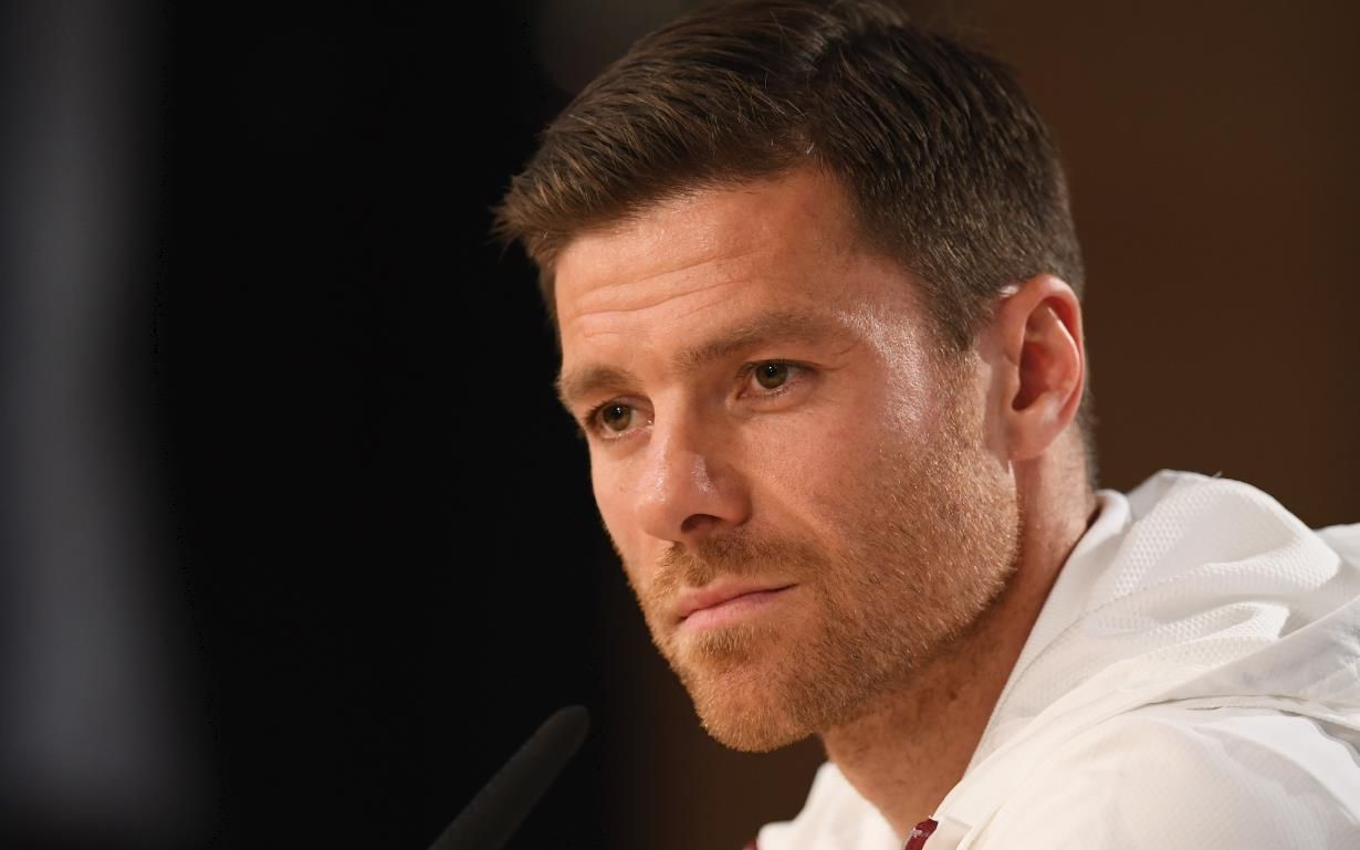 Xabi Alonso