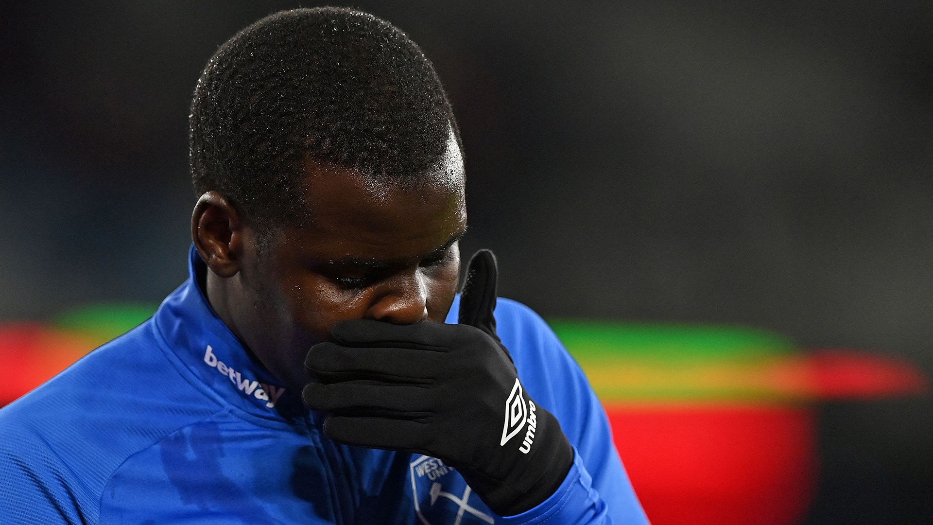 Kurt Zouma West Ham 2021-22