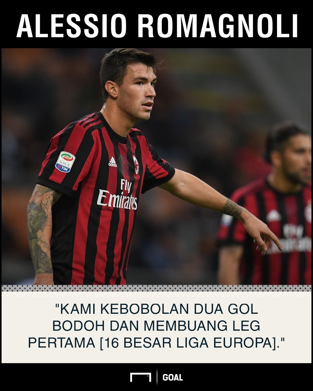 GFXID - Alessio Romagnoli, Milan