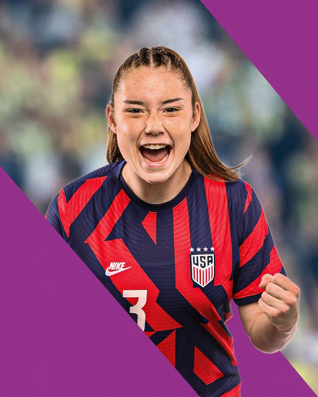 Olivia Moultrie NXGN 2023