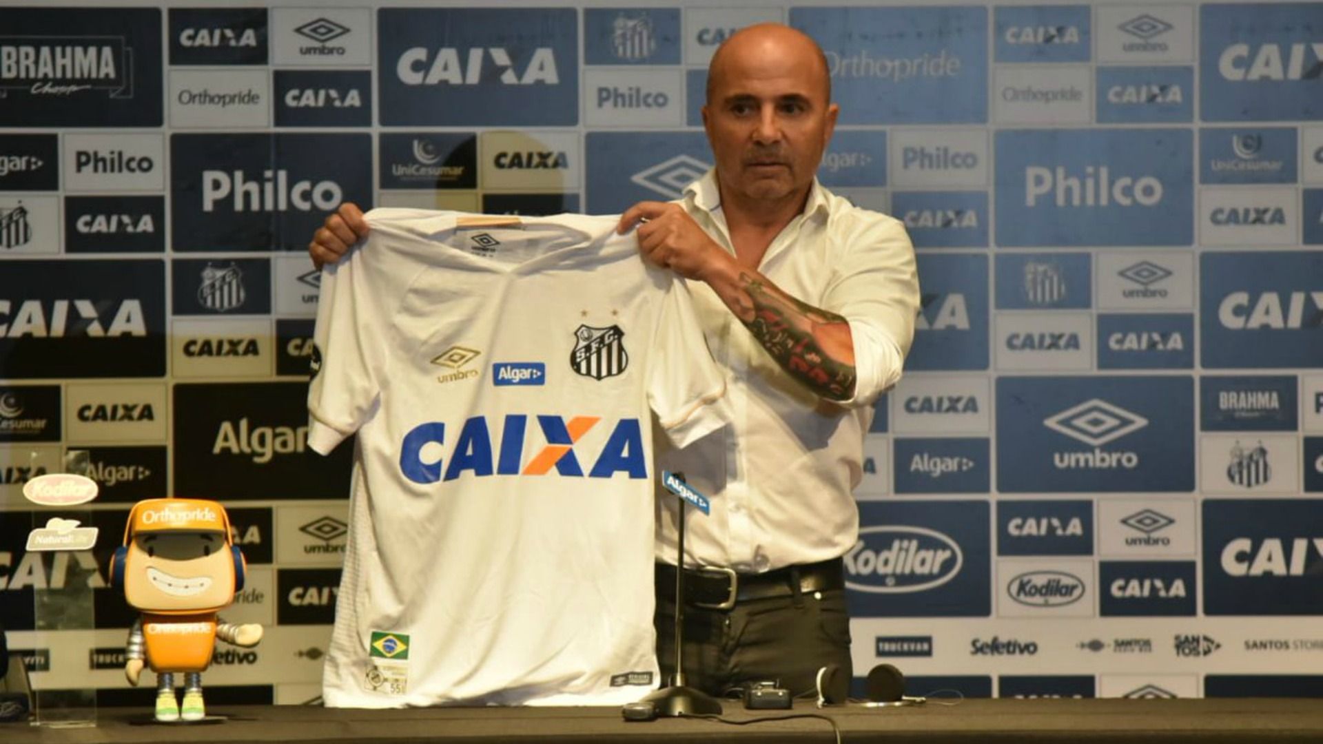 Jorge Sampaoli