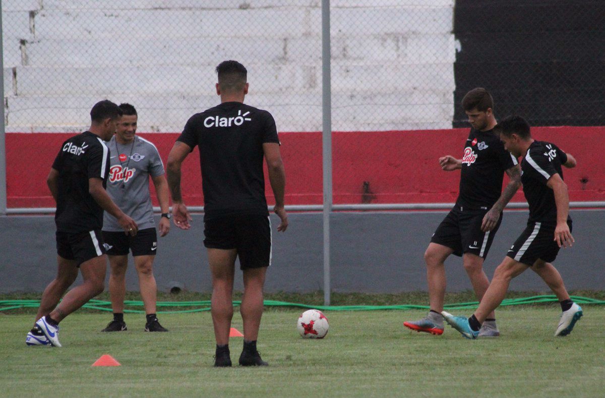 Libertad Previa Luque3