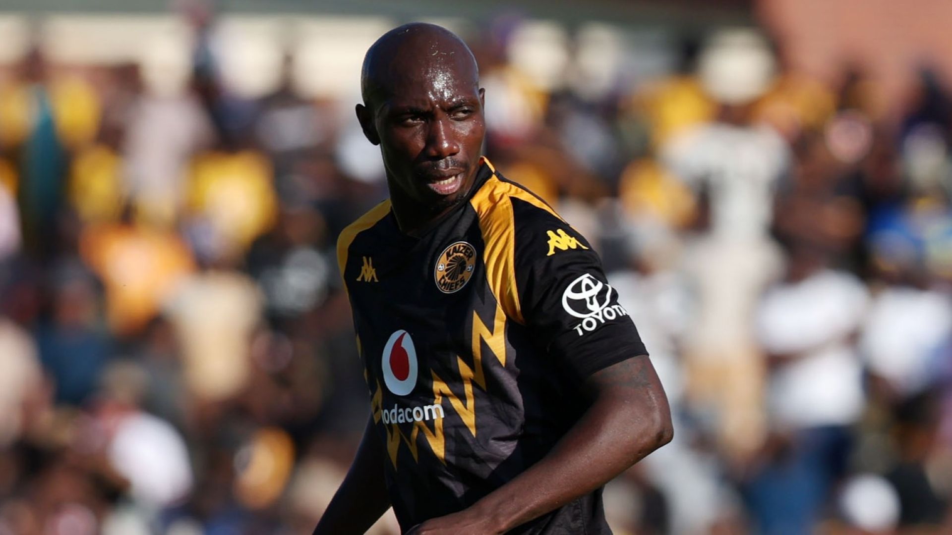 Etiosa Ighodaro Kaizer Chiefs