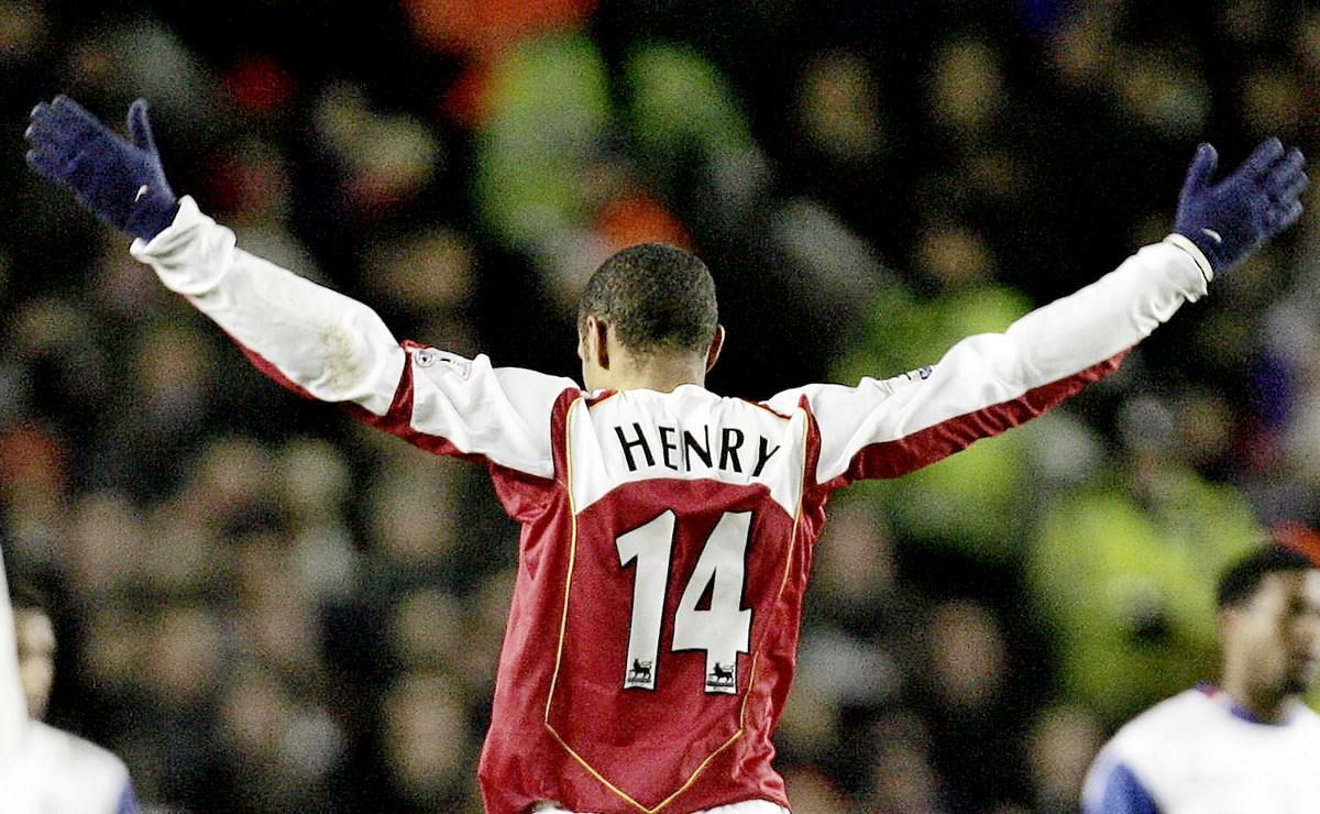 Henry - 2005
