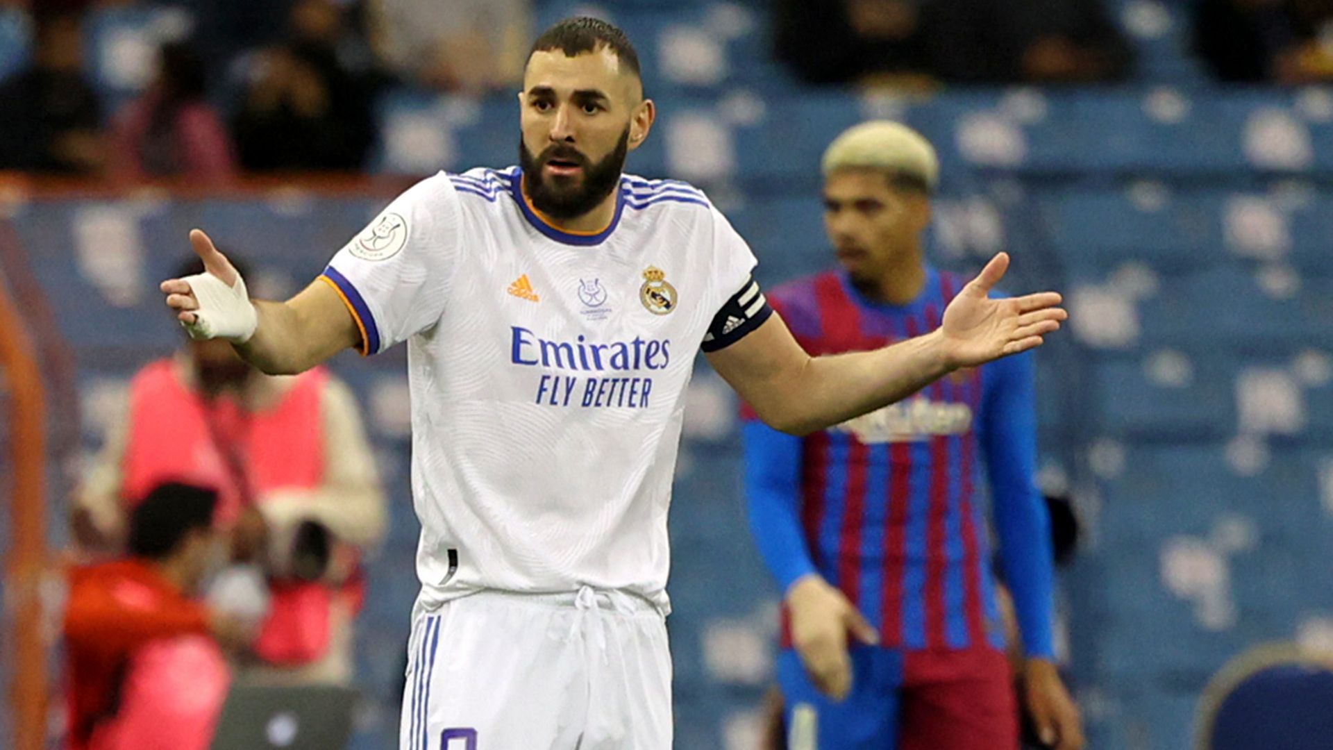 karim benzema real madrid 2022