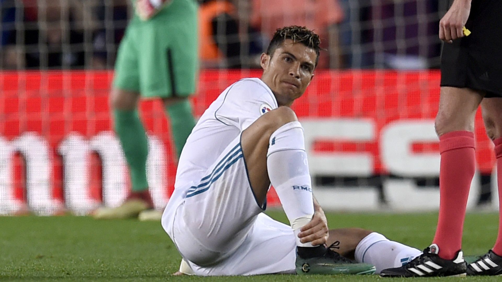 Cristiano Ronaldo Barcelona Real Madrid