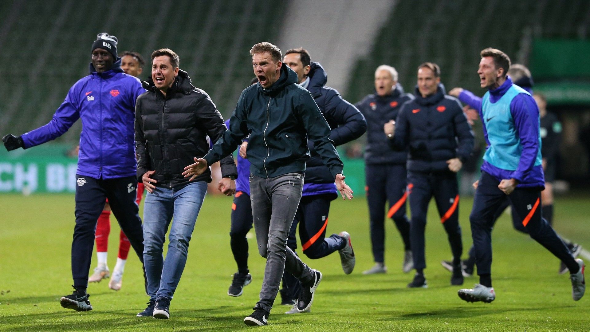 Nagelsmann Leipzig Bremen