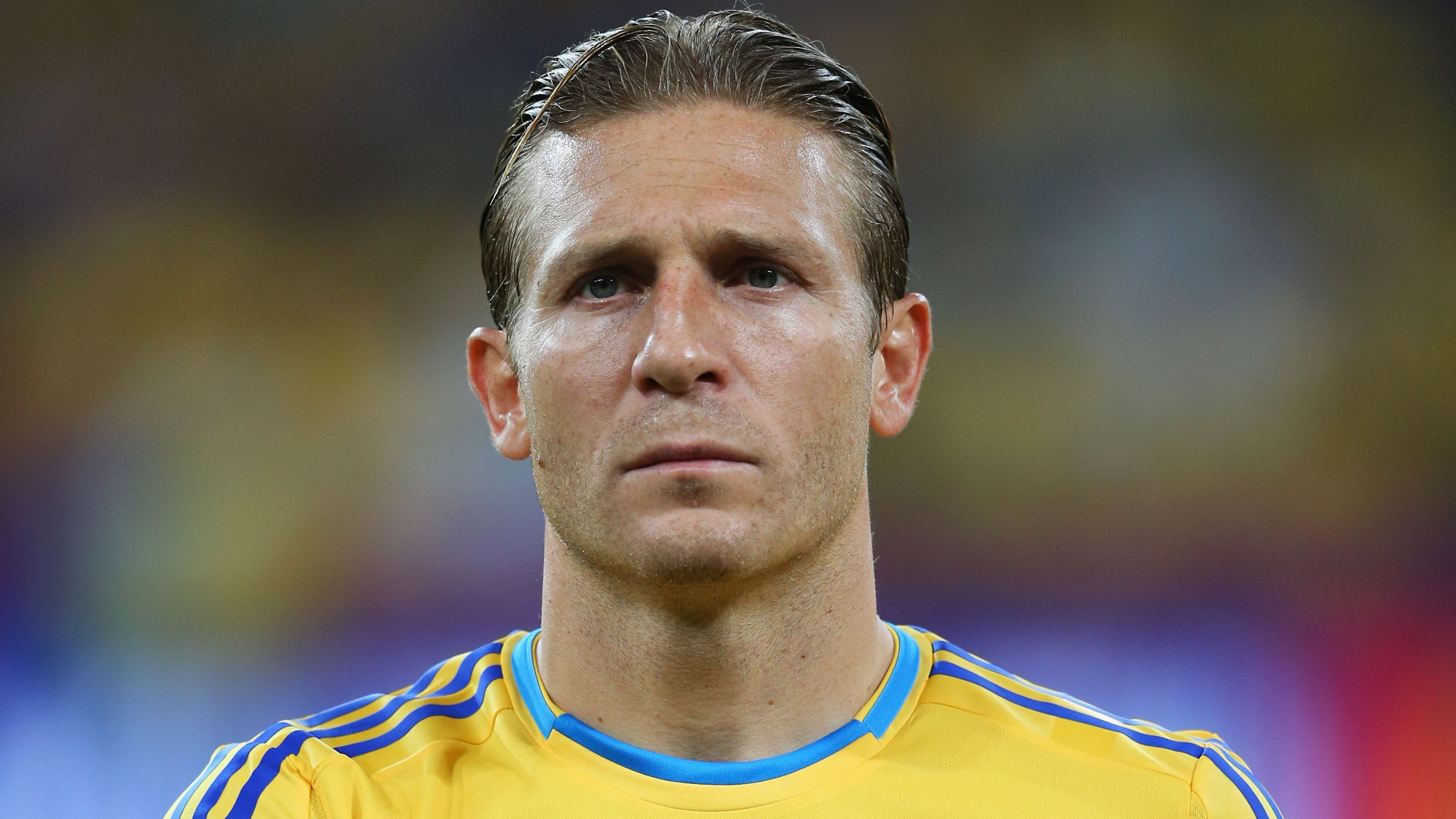 Andriy Voronin Ukraine