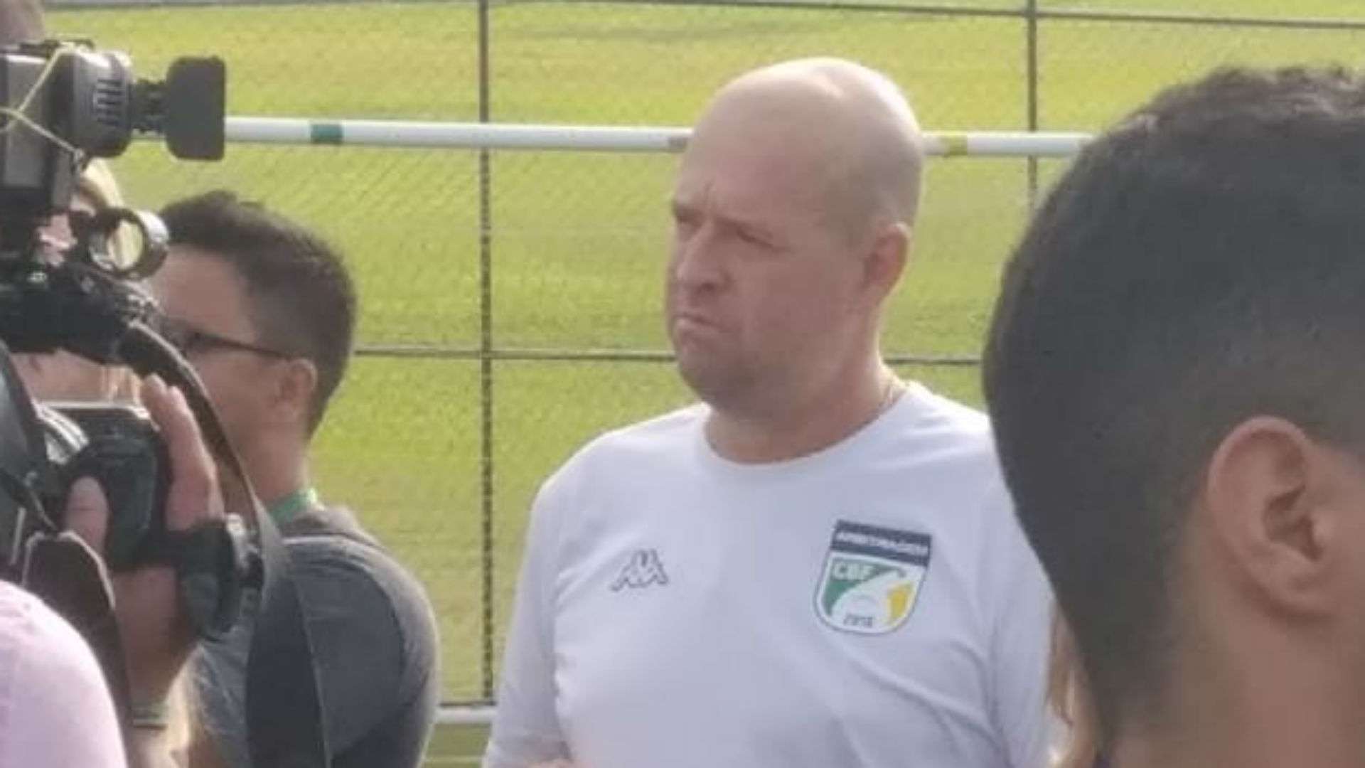 Heber Roberto Lopes 24 04 2019