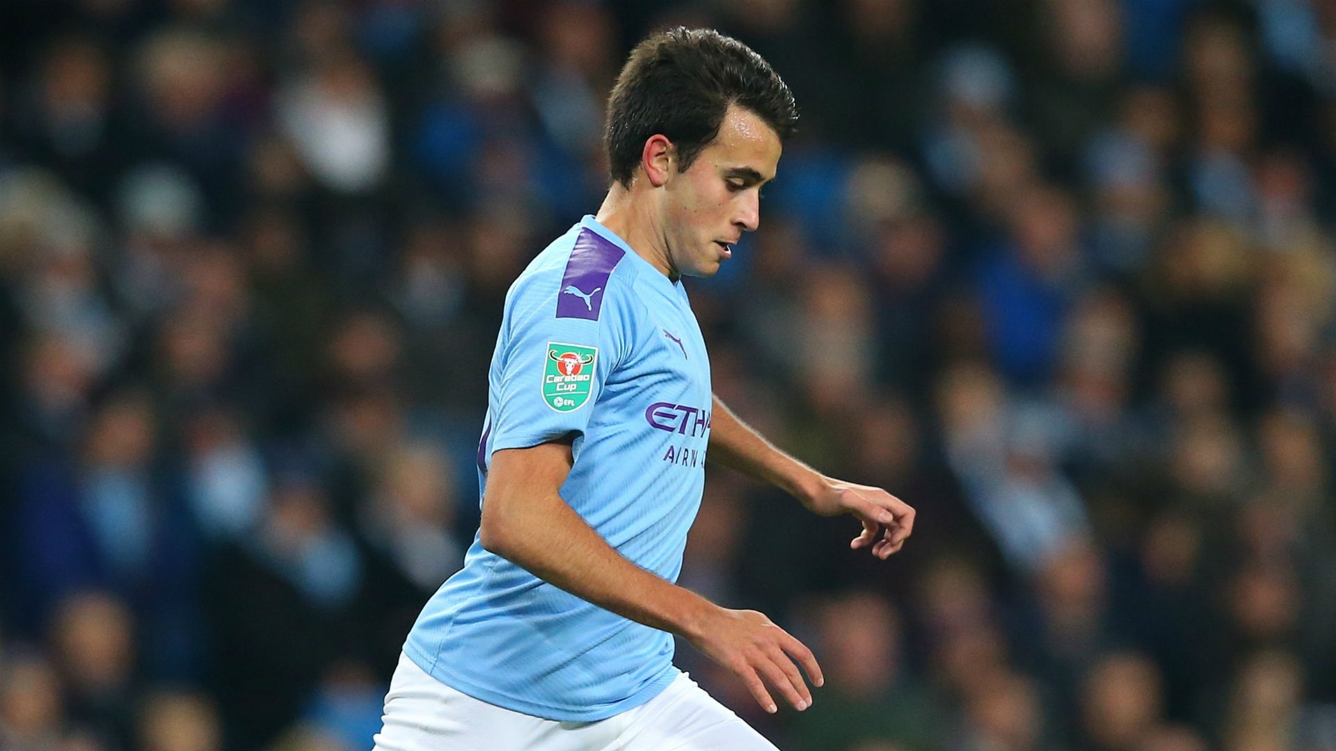 Eric Garcia Manchester City