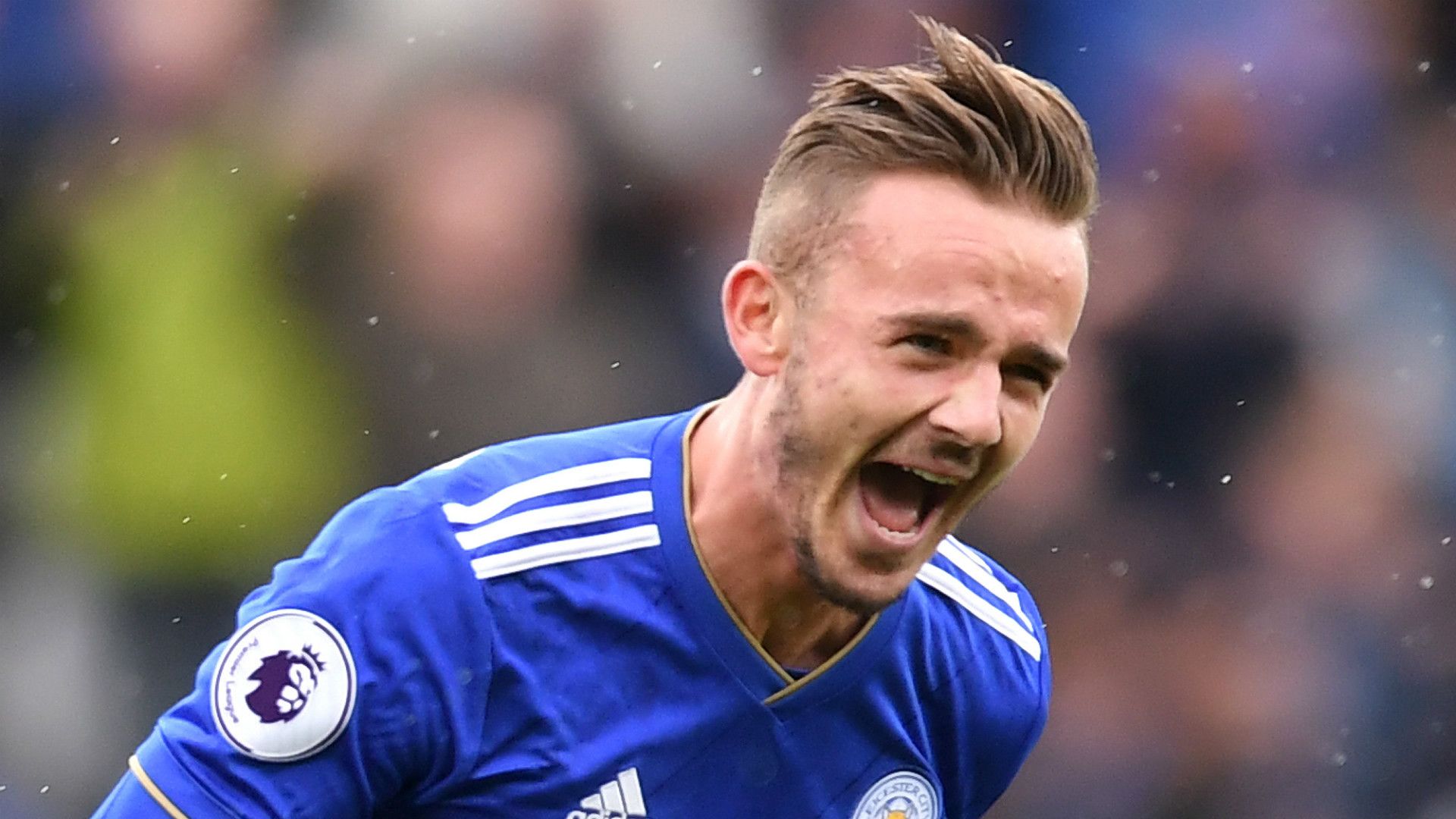 James Maddison Leicester City 2018-19