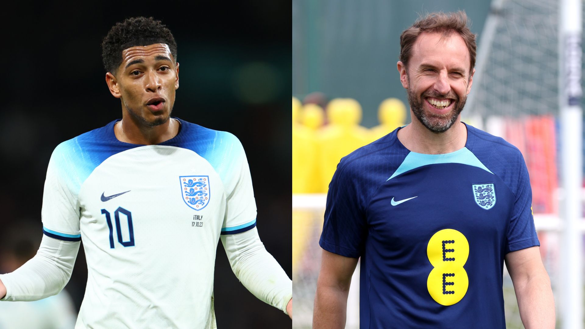 Jose Mourinho Gareth Southgate