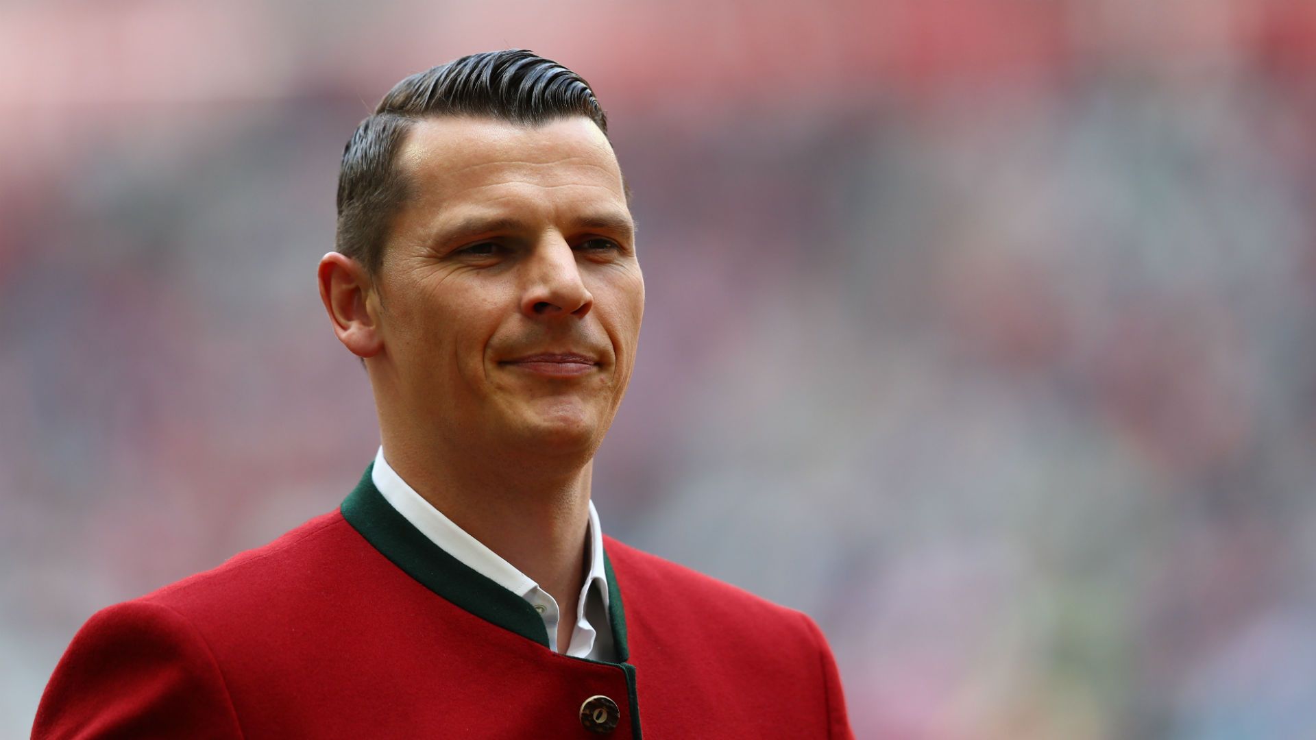 Daniel van Buyten FC Bayern 14052016