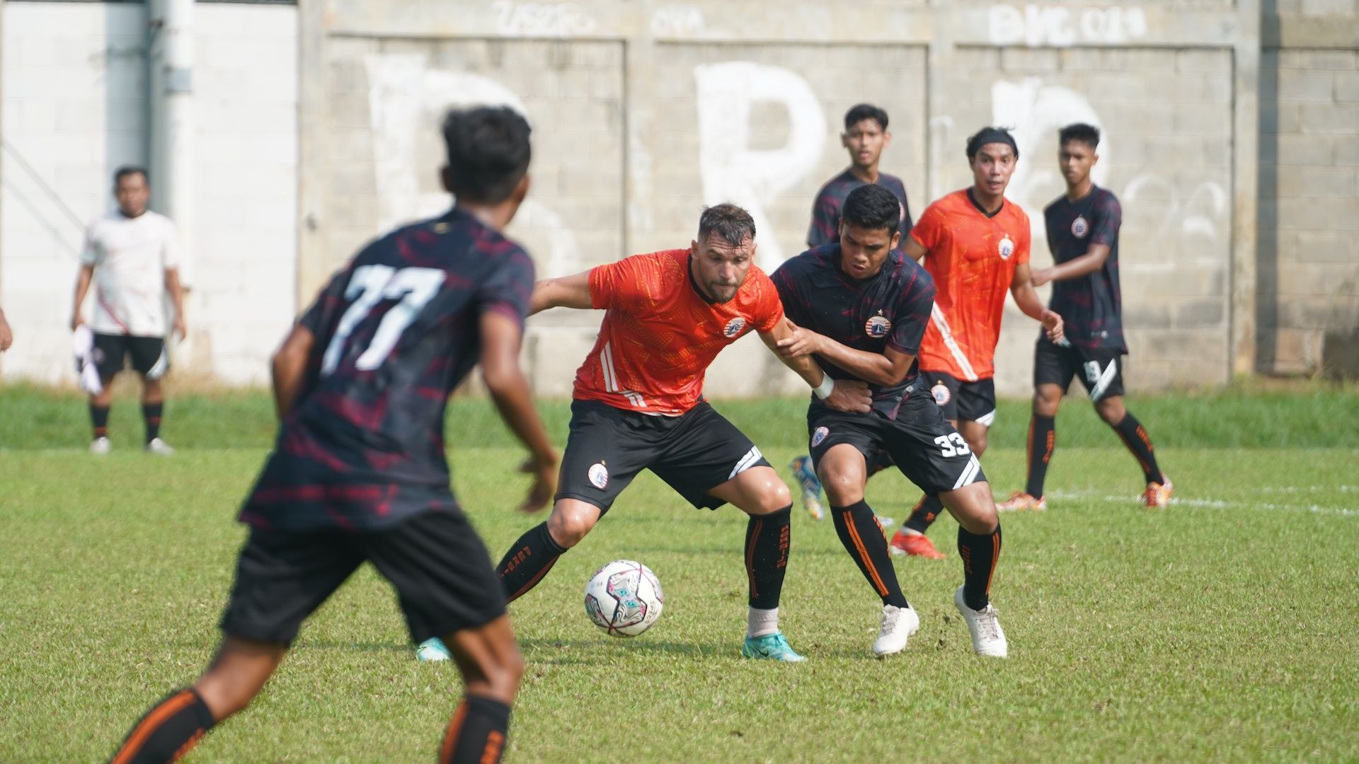 Persija gim internal