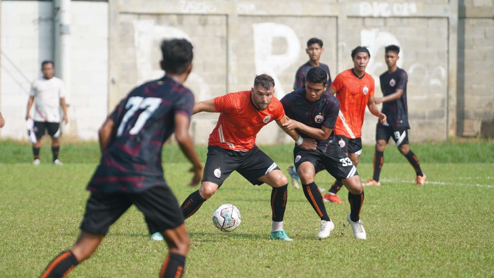 Persija gim internal