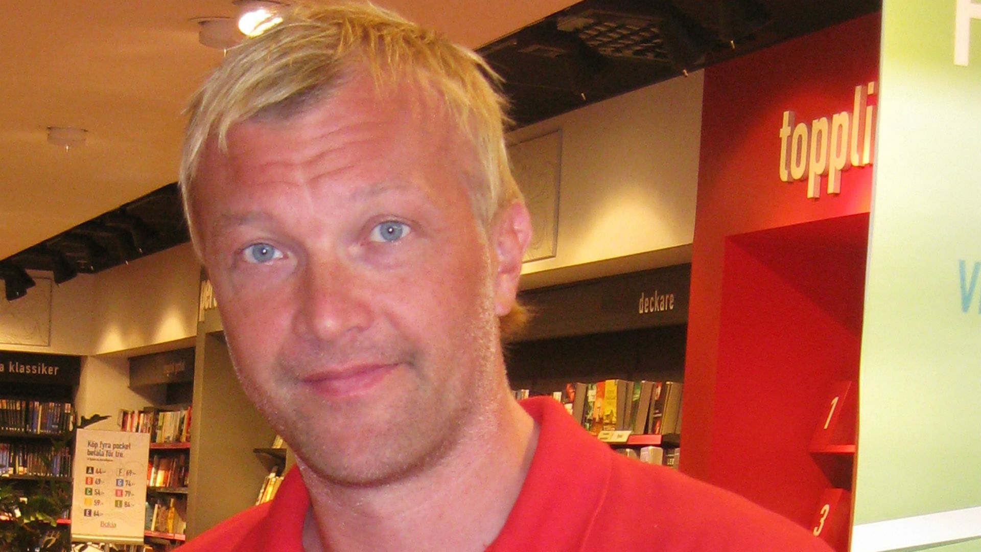 Magnus Hedman