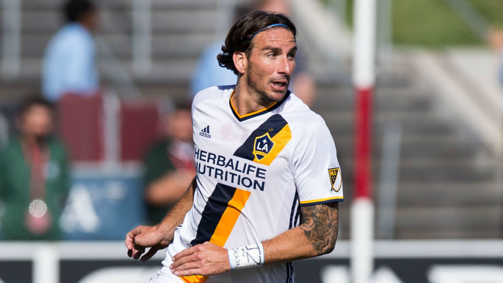 Alan Gordon LA Galaxy MLS